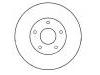 диск тормозной Brake Disc:40206-AG020
