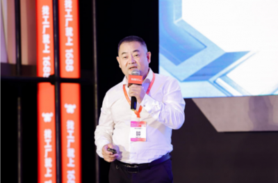 1688“廠貨第一展”盛大開幕，億健品牌創始人潘巖君受邀共話家政服務新機遇