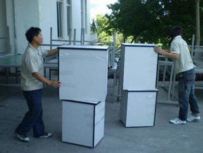 設備搬運與家政服務中的及時保護工作