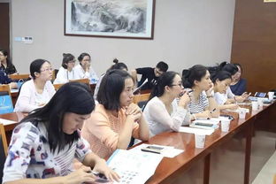 服務棲霞 2017年人力社保培訓走進金港科技園，活動圓滿落幕